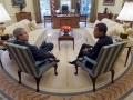Bush Obama