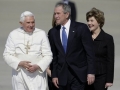 Bush Pope US