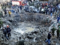 LEBANON EXPLOSION