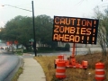 CORRECTION Zombies Ahead