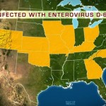 Is Enterovirus D68 In Central America?