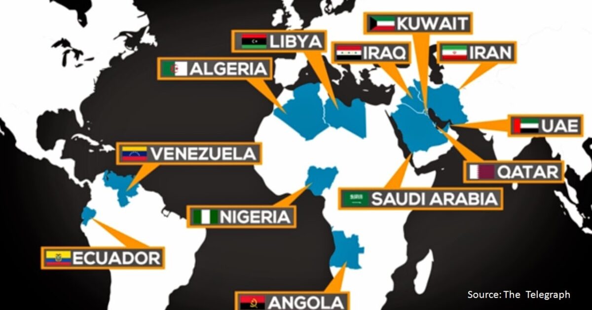 OPEC’s World Changing | The Lunch Counter