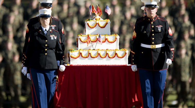 Marine Corps’ 242nd Birthday