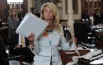 Sen Wendy Davis D-Fort Worth