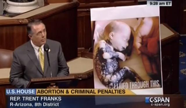 House Votes To Protect Life, But Democrats Don’t