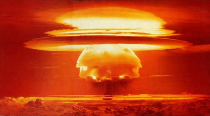 Obama Fueling Nuclear Proliferation
