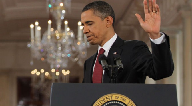Obama Dumps On Blacks, Minorities, Americans