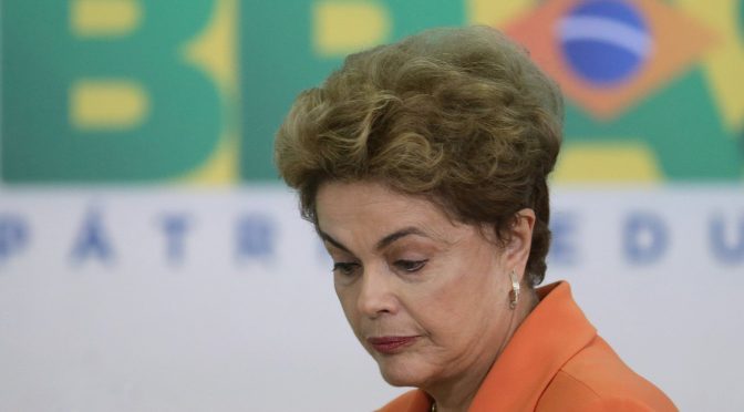 Petrobras ‘Godfather’ Scandal Rocks Brazil