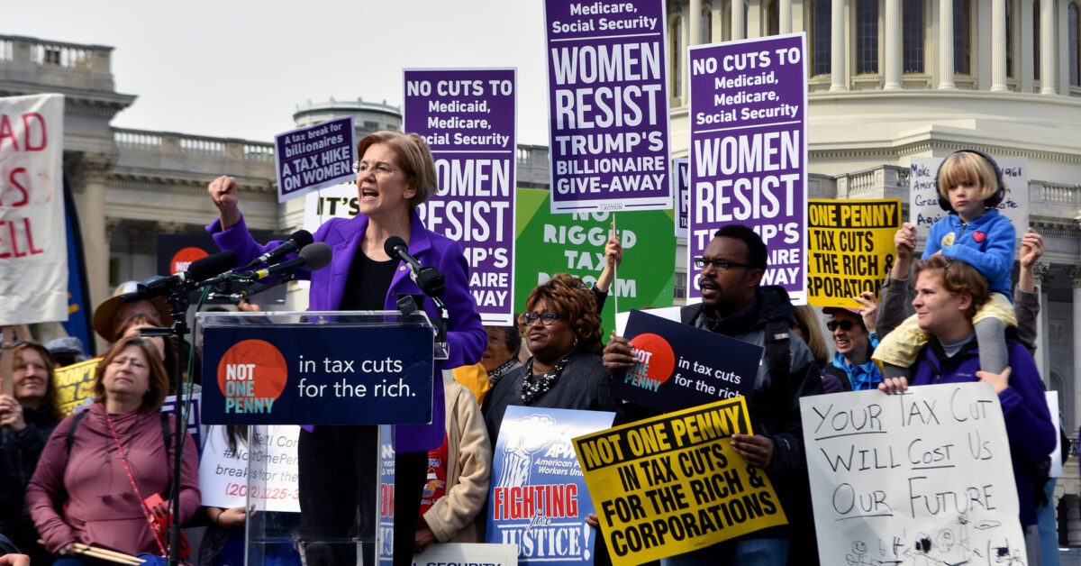 Warren’s Dukakis Moment | The Lunch Counter