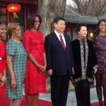 Michelle Obama Tells Chinese Students . . .