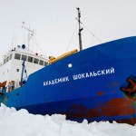 Antarctic Rescues . . . Scientists?