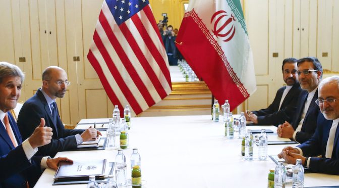 No Iran Deal, And Why