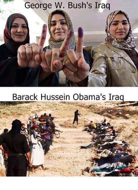 iraq_Bush_Obama
