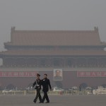 Pollution from China Reaches U.S., Our Fault?
