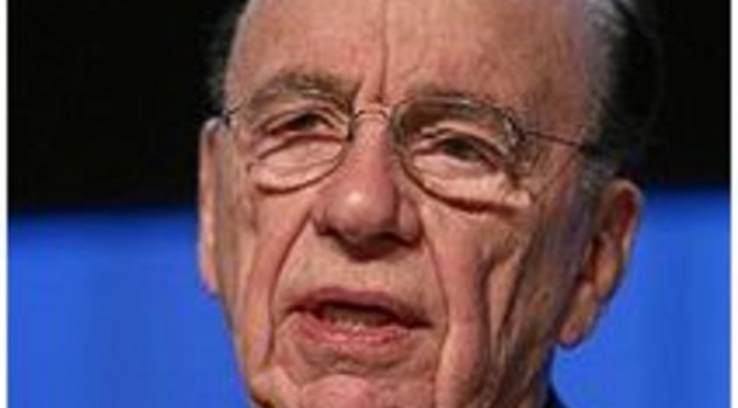 Did Murdoch Cave To Obama?