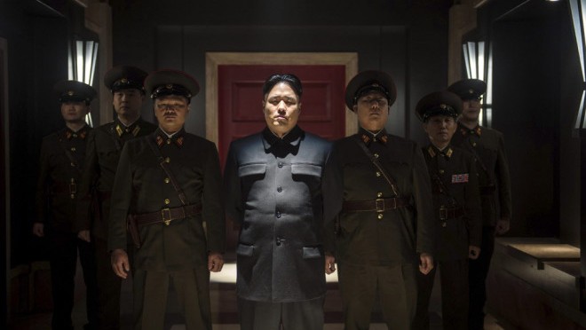 Kim Jong Un BOOM!